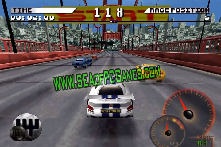 Test Drive 4 Pre-Installed Torrent Game Full Highly Compressed