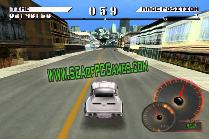 Test Drive 4 Pre-Installed Repack Game With Crack