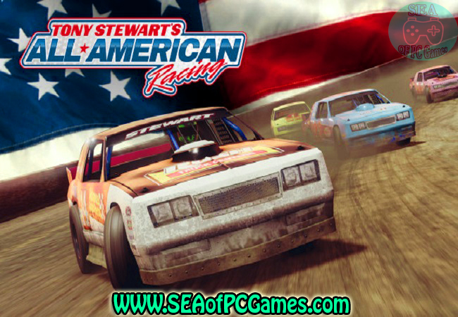 Tony Stewarts All American Racing 1 PC Game Full Setup