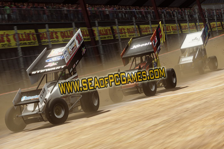 Tony Stewarts Sprint Car Racing Torrent Game Full Highly Compressed