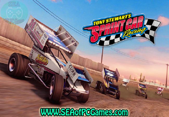 Tony Stewarts Sprint Car Racing 1 PC Game Full Setup