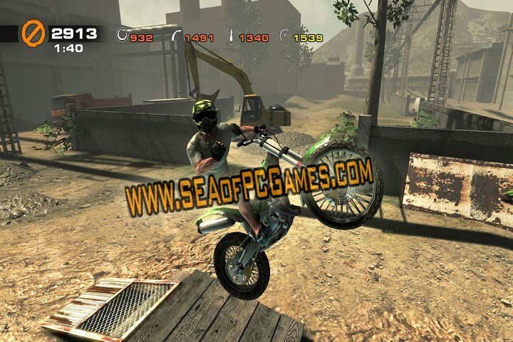Urban Trial Freestyle 1 Pre-Installed Torrent Game Full Highly Compressed