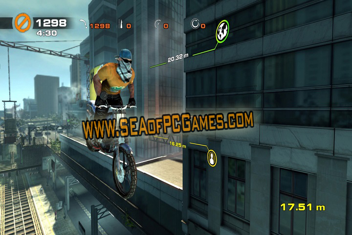 Urban Trial Freestyle 1 Pre-Installed Full Version Game 100% Working