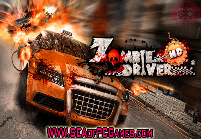 Zombie Driver HD Complete Edition Pre-Installed Repack PC Game