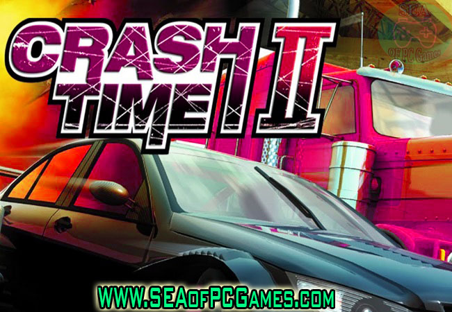 Crash Time 2 Pre-Installed Repack PC Game Full Setup