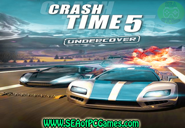 Crash Time 5 Undercover Pre-Installed Repack PC Game Full Setup