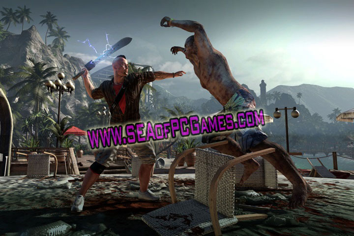 Dead Island 1 Pre-Installed Full Version Game 100% Working