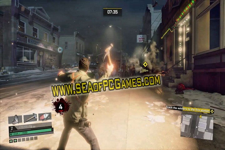 Dead Rising 4 Pre-Installed Torrent Game Full Highly Compressed