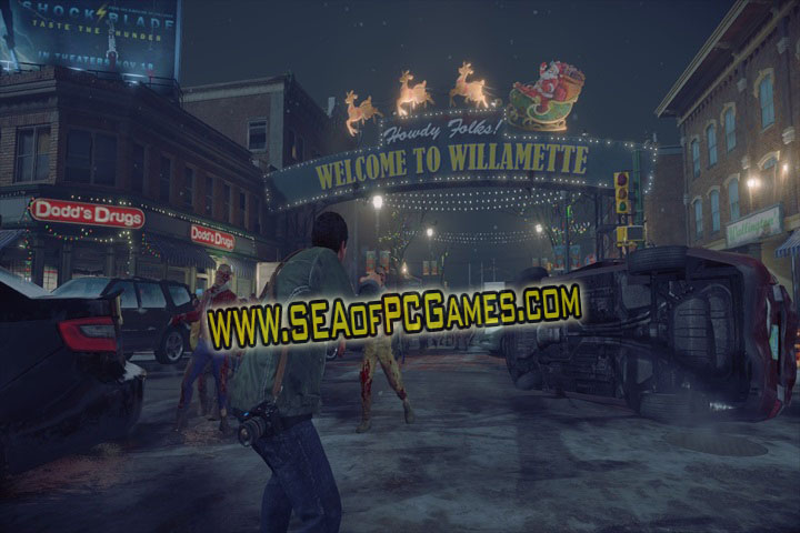 Dead Rising 4 Pre-Installed Full Version Game 100% Working