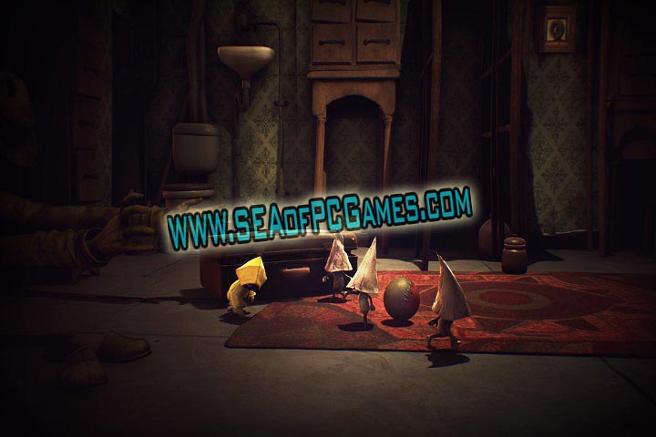 Little Nightmares 1 Pre-Installed Repack Game With Crack