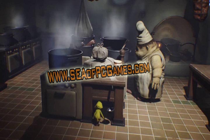 Little Nightmares 1 Pre-Installed Full Version Game 100% Working