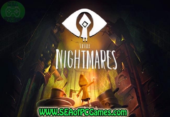 Little Nightmares 1 Pre-Installed Repack PC Game Full Setup