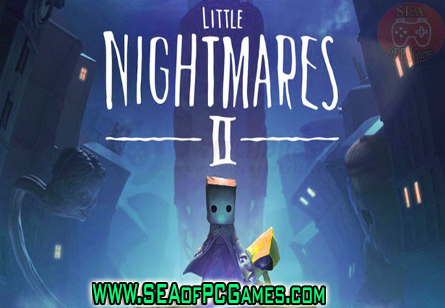 Little Nightmares 2 Pre-Installed Repack PC Game Full Setup