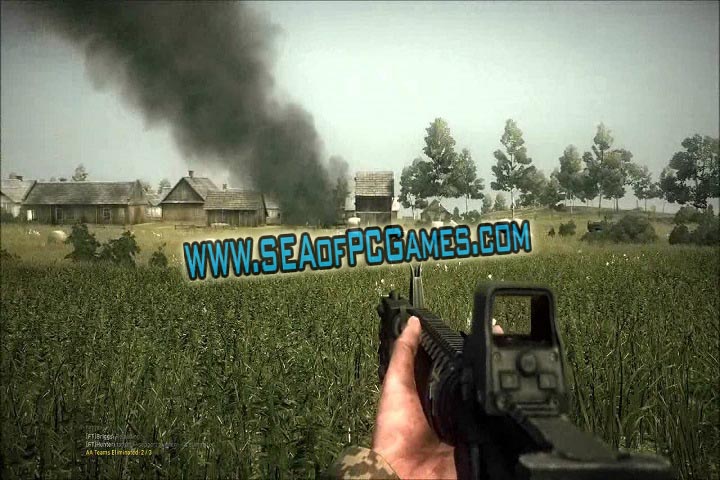 Operation Flashpoint Dragon Rising 1 Pre-Installed Torrent Game Full Highly Compressed