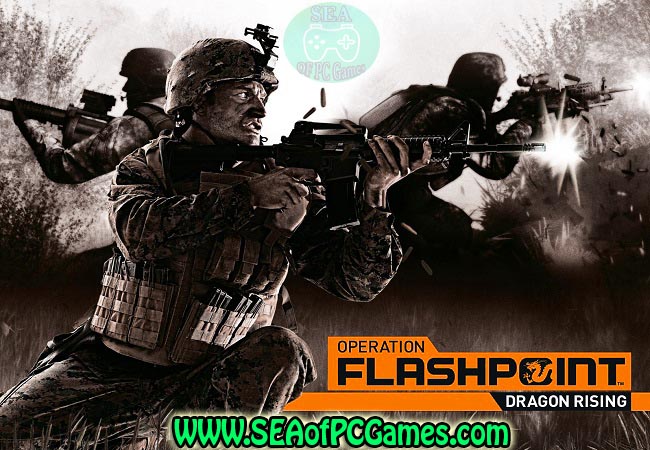 Operation Flashpoint Dragon Rising 1 Pre-Installed Repack PC Game Full Setup