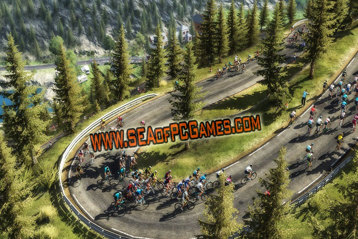 Pro Cycling Manager 2022 Pre-Installed Full Version Game 100% Working