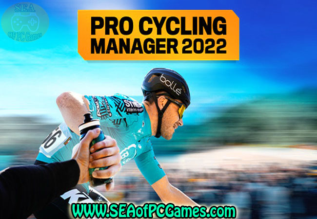 Pro Cycling Manager 2022 Pre-Installed Repack PC Game Full Setup