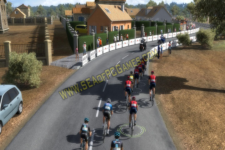Pro Cycling Manager 2023 Pre-Installed Torrent Game Full High Compressed