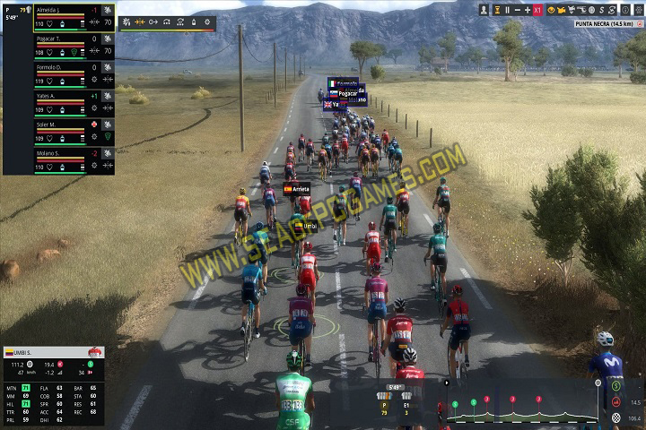 Pro Cycling Manager 2023 Pre-Installed Full Version Game 100% Working