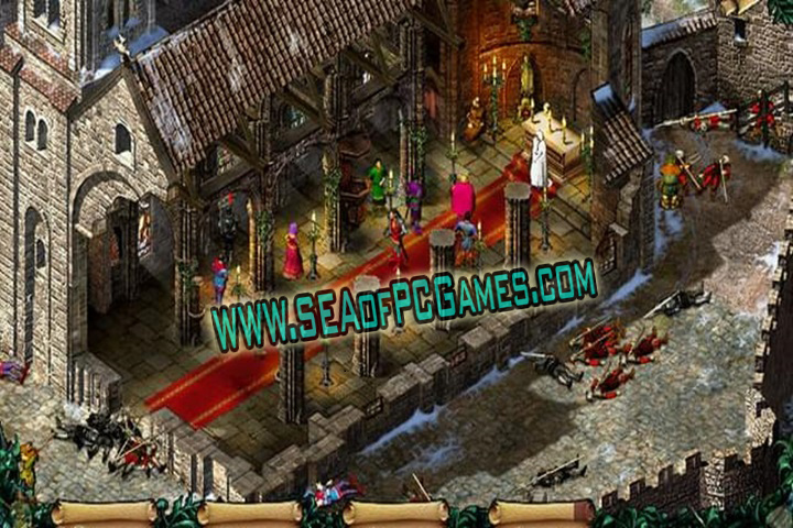 Robin Hood The Legend of Sherwood 1 Pre-Installed Torrent Game Full Highly Compressed