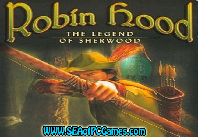 Robin Hood The Legend of Sherwood 1 Pre-Installed Repack PC Game Full Setup