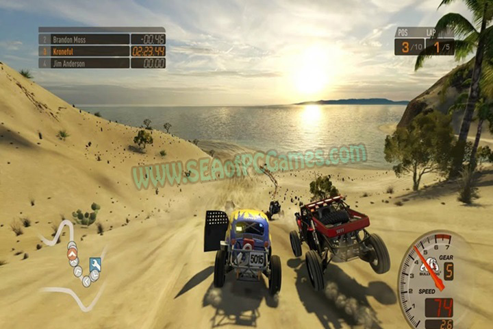 BAJA Edge of Control HD 1 Pre-Installed Full Version Game 100% Working