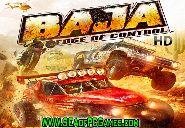 BAJA Edge of Control HD 1 Pre-Installed Repack PC Game Full Setup