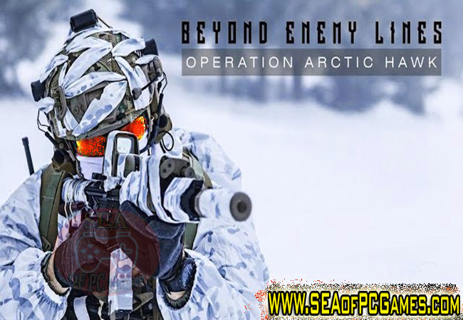 Beyond Enemy Lines Operation Arctic Hawk 1 Pre-Installed Repack PC Game