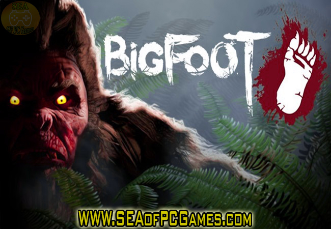 Bigfoot 1 Pre-Installed Repack PC Game Full Setup