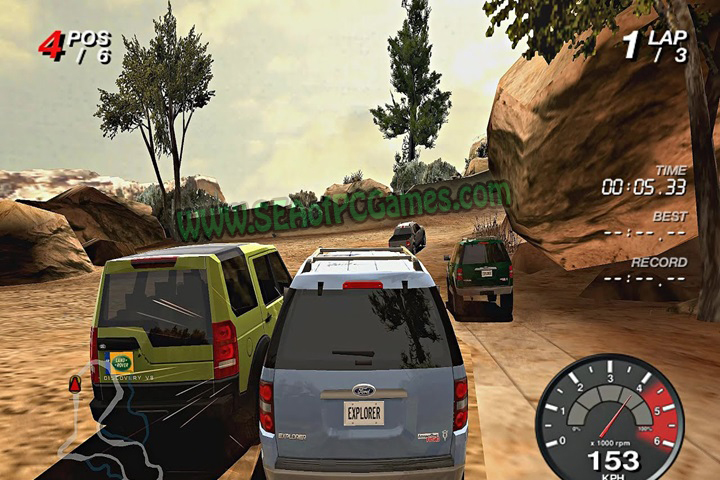 Ford Racing Off Road 1 Pre-Installed Repack Game With Crack