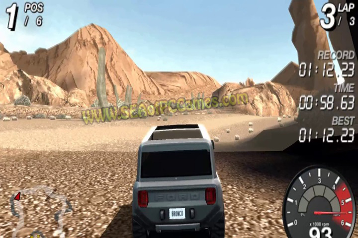 Ford Racing Off Road 1 Pre-Installed Torrent Game Full Highly Compressed