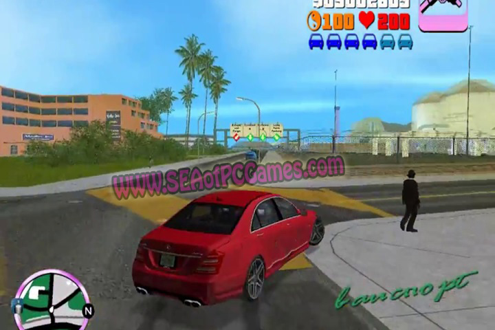 GTA Vice City Real Mod 2014 Pre-Installed Full Version Game 100% Working