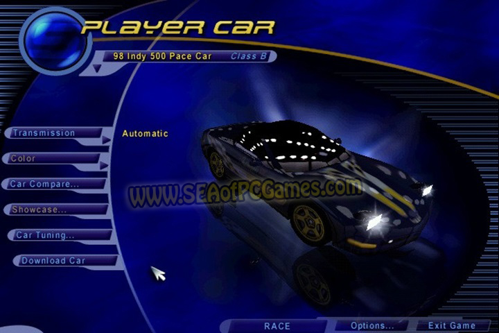 Need For Speed 3 Hot Pursuit Pre-Installed Torrent Game Full Highly Compressed