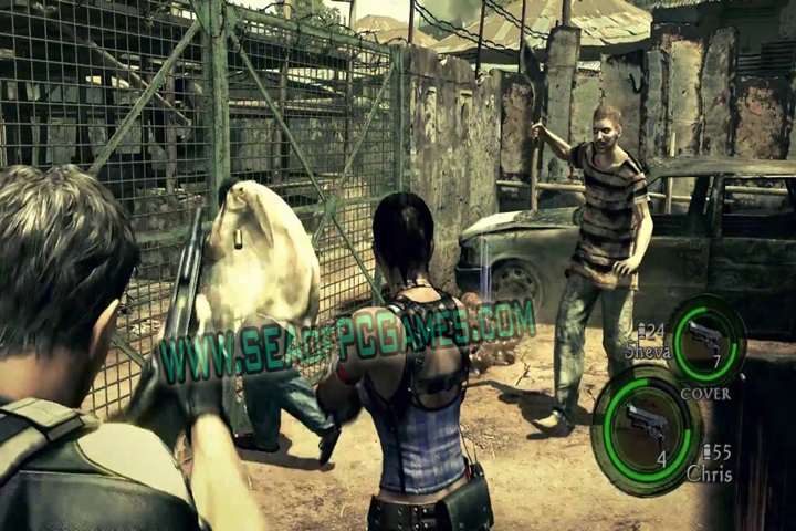 Resident Evil 5 Pre-Installed Repack Repack Game With Crack