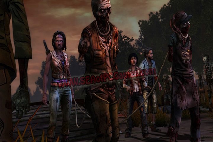 The Walking Dead Michonne 1 Pre-Installed Repack Game With Crack
