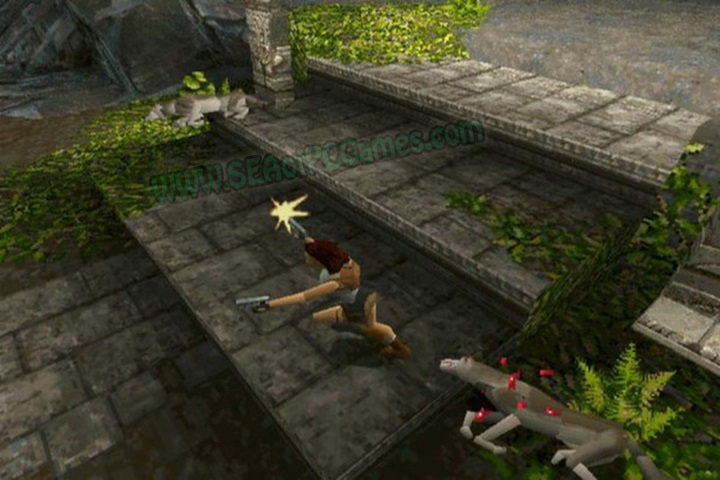 Tomb Raider 1 Pre-Installed Repack Game With Crack