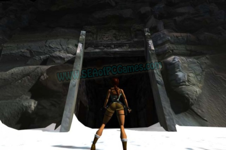 Tomb Raider 1 Pre-Installed Full Version Game 100% Working