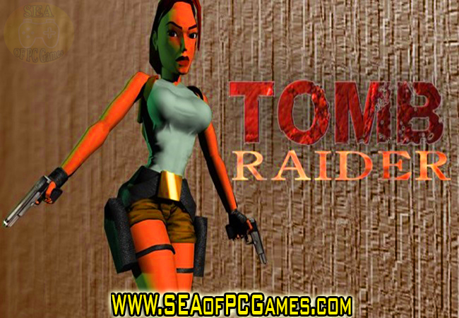 Tomb Raider 1 Pre-Installed Repack PC Game Full Setup