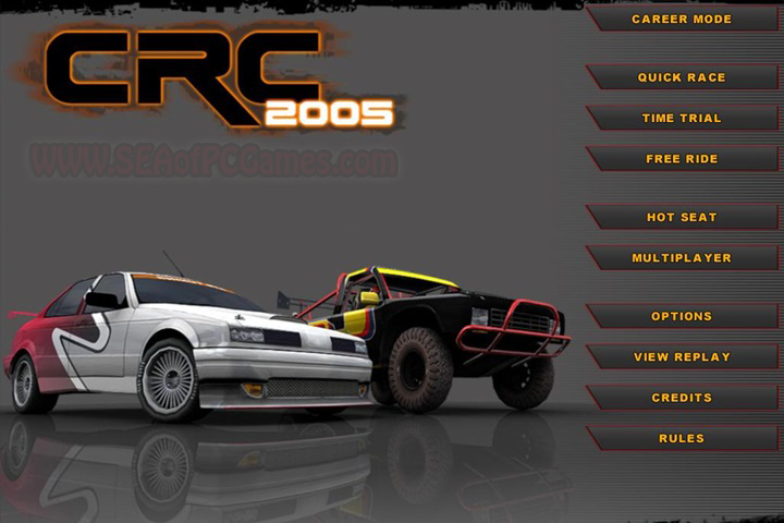 Cross Racing Championship 2005 Pre-Installed Torrent Game Full Highly Compressed