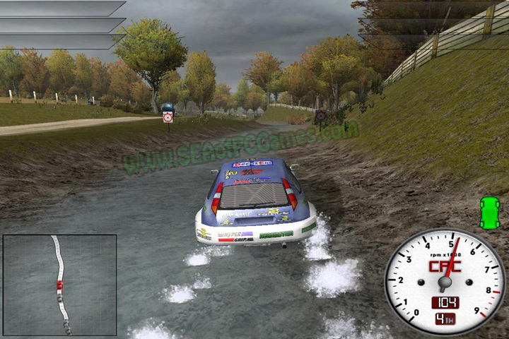 Cross Racing Championship 2005 Pre-Installed Full Version Game 100% Working