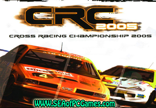 Cross Racing Championship 2005 Pre-Installed Repack PC Game