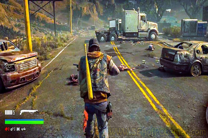 Days Gone 1 Pre-Installed Full Version Game 100% Working