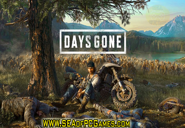Days Gone 1 Pre-Installed Repack PC Game Full Setup
