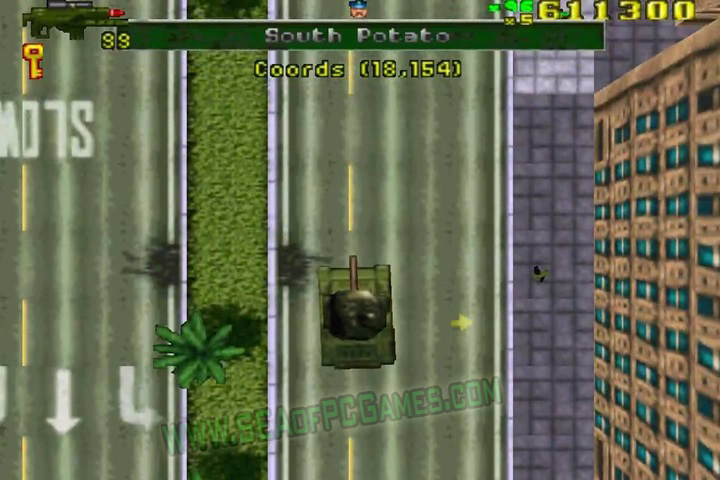 GTA 1 Pre-Installed Repack Game With Crack