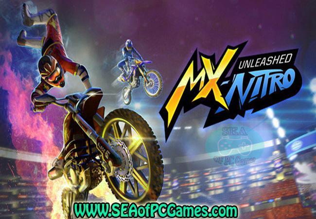 MX Nitro Unleashed 1 Pre-Installed Repack PC Game Full Setup
