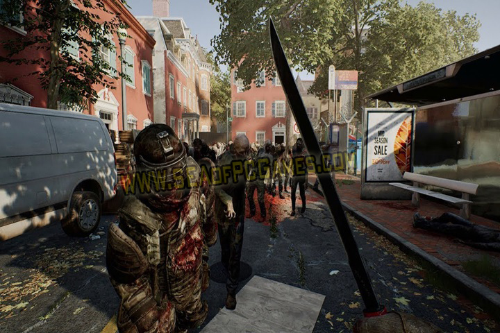 Overkills The Walking Dead 1 Pre-Installed Repack Game With Crack
