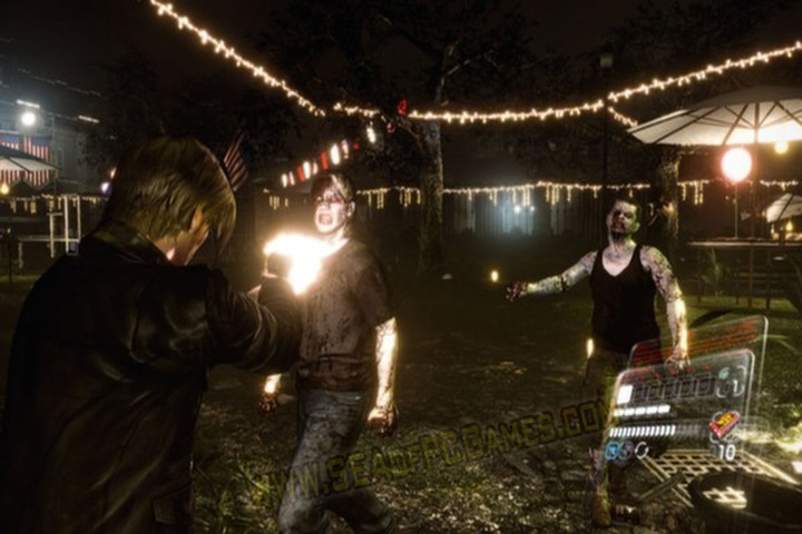 Resident Evil 6 Pre-Installed Repack Game With Crack