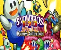 Snow Bros 1st Pre-Installed PC Games Collection Repack Setup