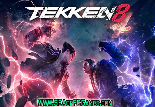 Tekken 8 Pre-Installed Repack PC Game Full Setup