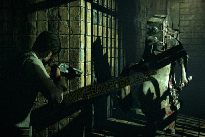 The Evil Within 1 Pre-Installed Repack Game With Crack